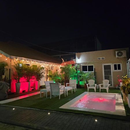 Jazmin'S Apartment Ораниестад Екстериор снимка