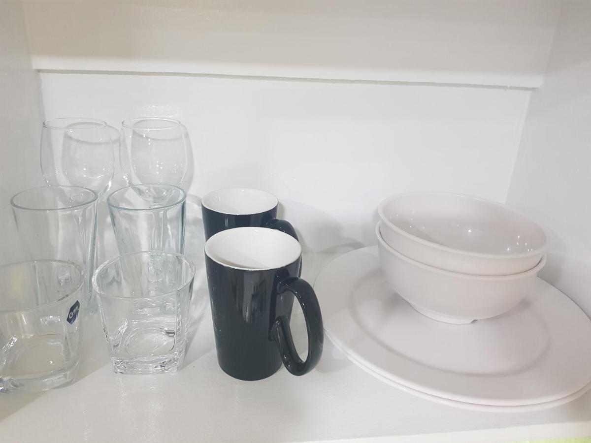 Jazmin'S Apartment Ораниестад Екстериор снимка