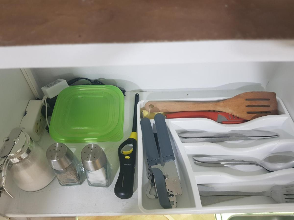 Jazmin'S Apartment Ораниестад Екстериор снимка